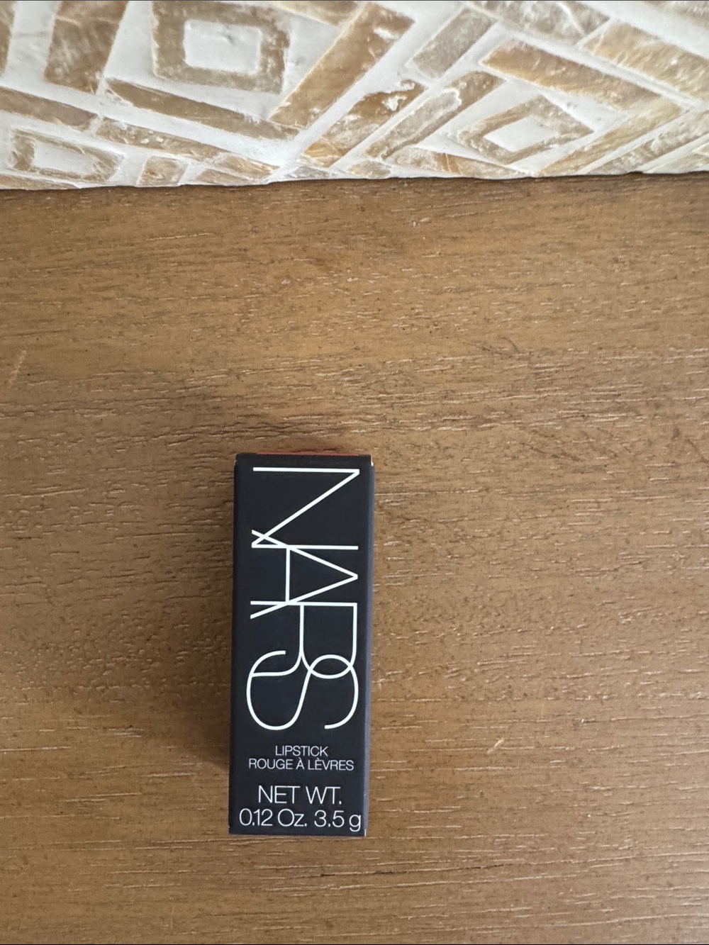 NARS Lipstick in Red
